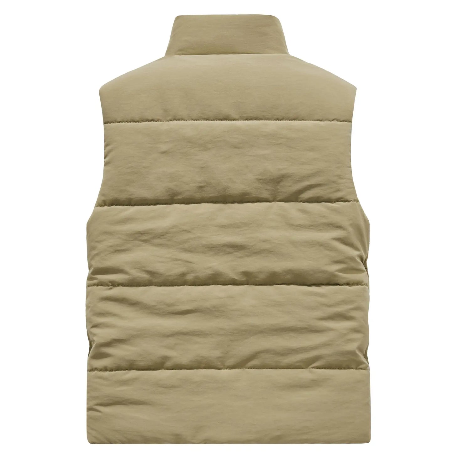 Mode 6XL Warme Fleece-Weste - Ärmellos, Polyester, Winter