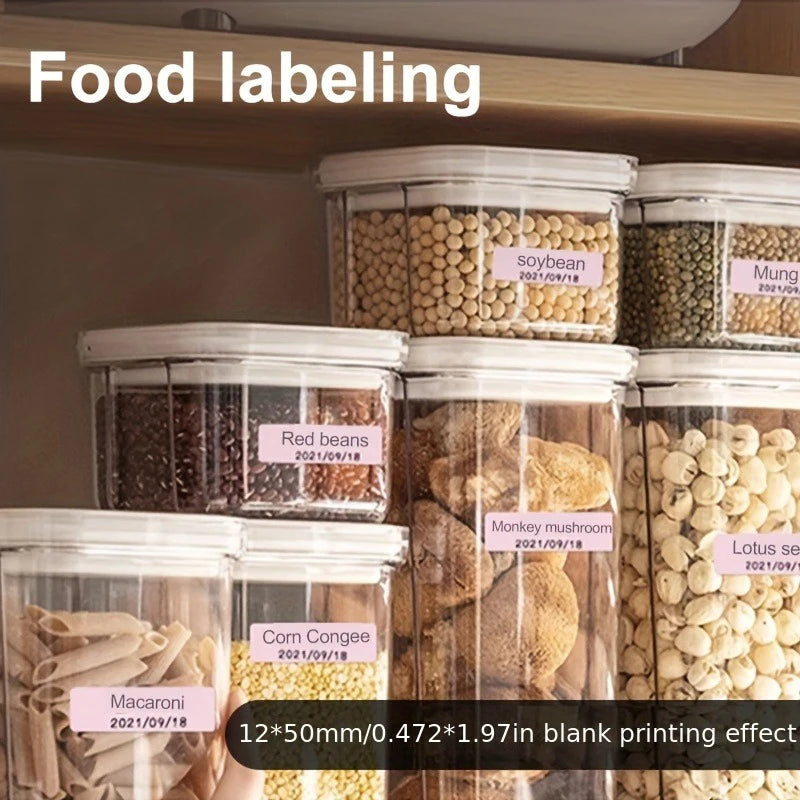 Label-Drucker 2025: Marklife D110-B21-P15 Bluetooth - Thermal Self-Adhesive Collection