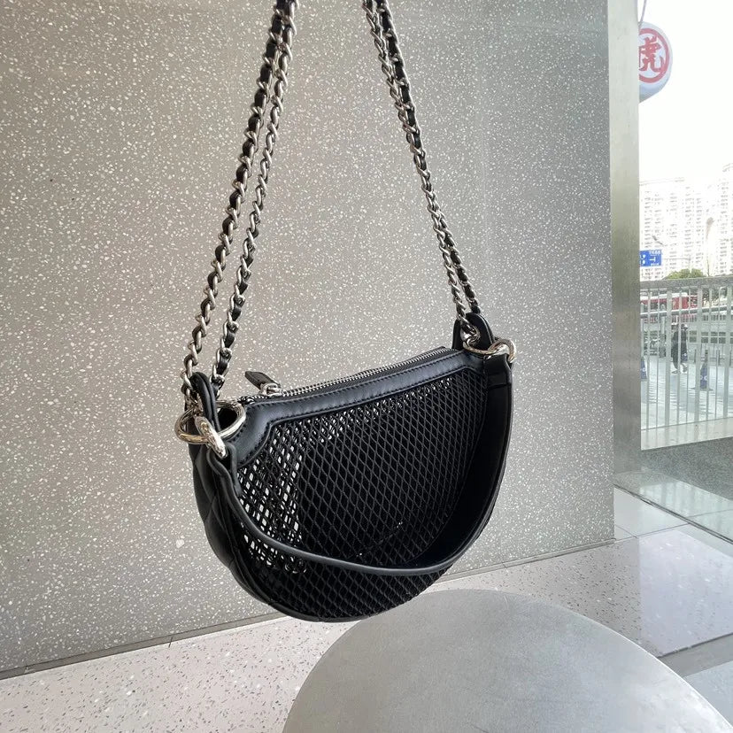 NEW Crossbody Bags for Women Handbags Shoulder Messenger Bag Female Popular Fashion Hobos Shopper Bag Sac 2025