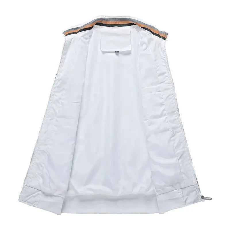 NordicFit Trail Outdoorjacke - Herren, Polyester, M-L