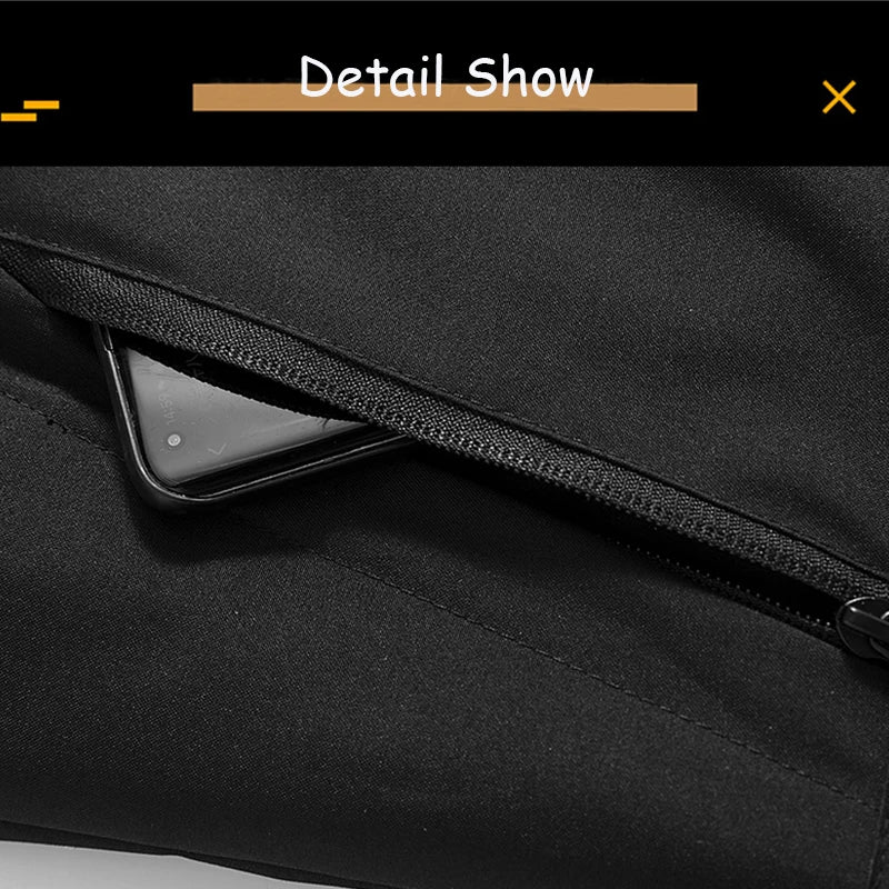 NordTech Windbreaker Fleece - Größe M, Polyester, Leicht