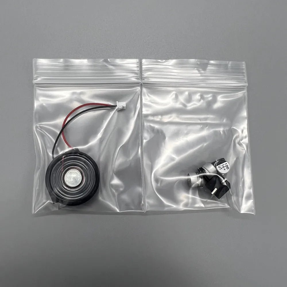 Hochwertiger Sound Lautsprecher für Gameboy GB GBP GBC GBA - Nintendo Gaming Zubehör