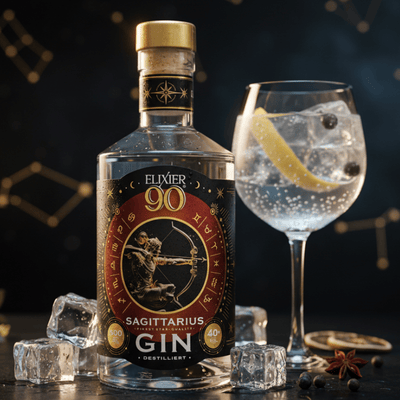 Schütze - Sagittarius Edition (Gin) 40% Vol.