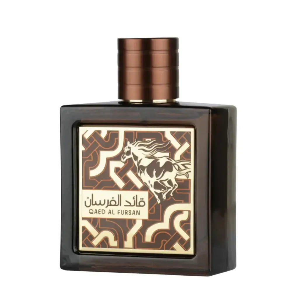 Lattafa Qaed Al Fursan Untamed Königliche Präsenz - 90 ml EDP
