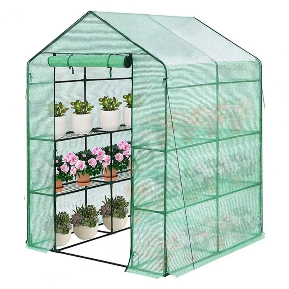 Gewächshaus-Abdeckung 2025: Premium-Waterproof Thermal-Insulation - Eco Garden Collection