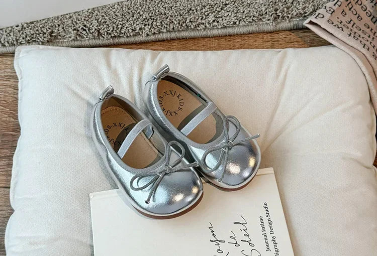 Lederzauber Koreanisch Stil Weiche Sohle - Antirutsch 7-12