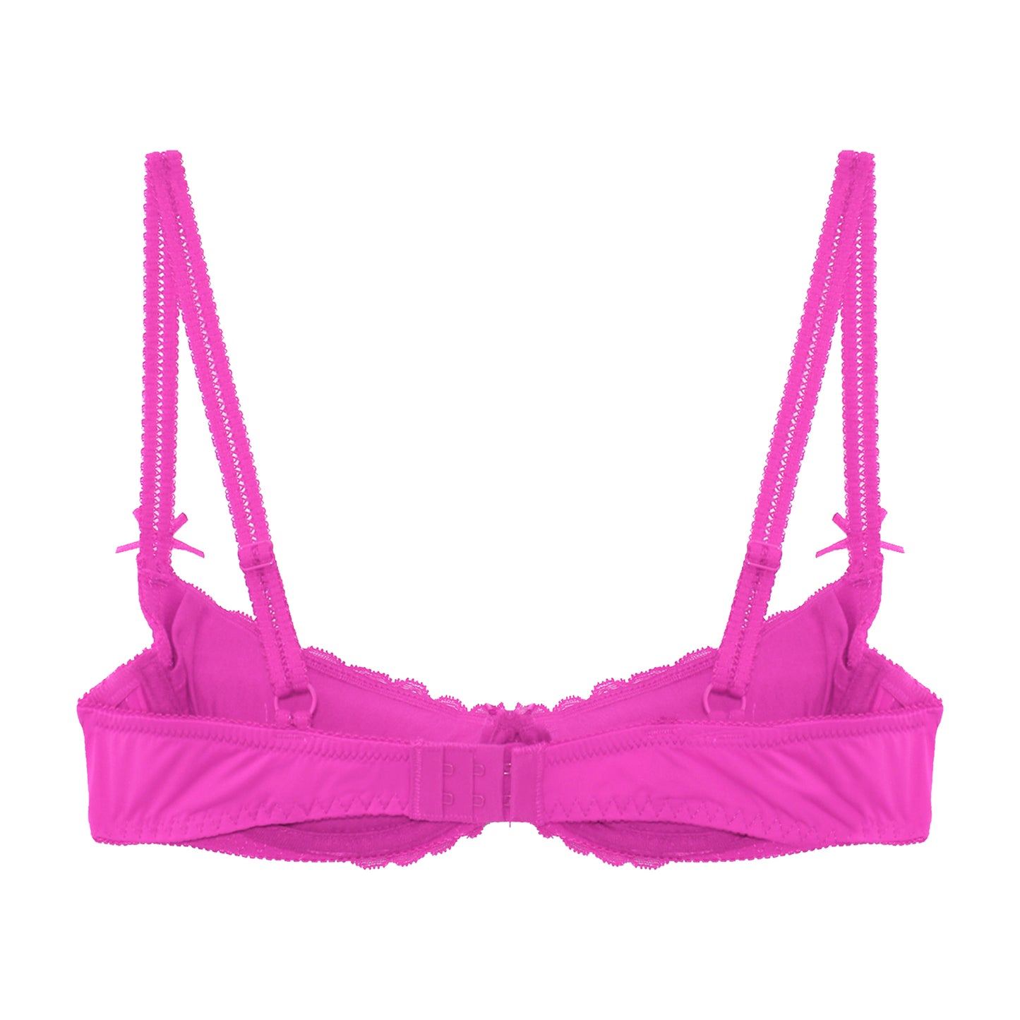 Sutien elegant pentru femei, cu 1/2 cupă, cu întăritură, push-up, dantelă, cu căptușeală, bandană, bretele reglabile, lenjerie intimă, spate cu cârlig, bustieră