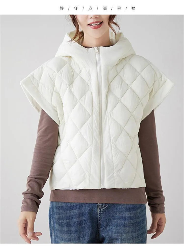 Lena Weste Leicht - Kapazität ≥70% Leistung 0W Größe L