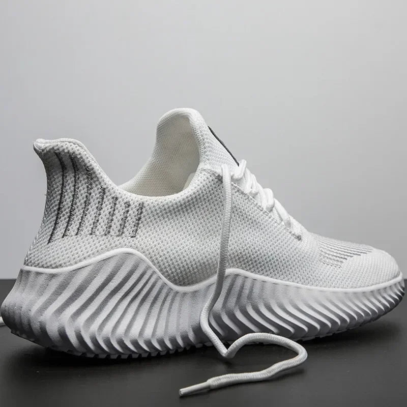 Men's Sneakers White Walking Running Shoes Men Casual Shoes Sneakers for Men Plus Size 49 Mens Tenis Masculino
