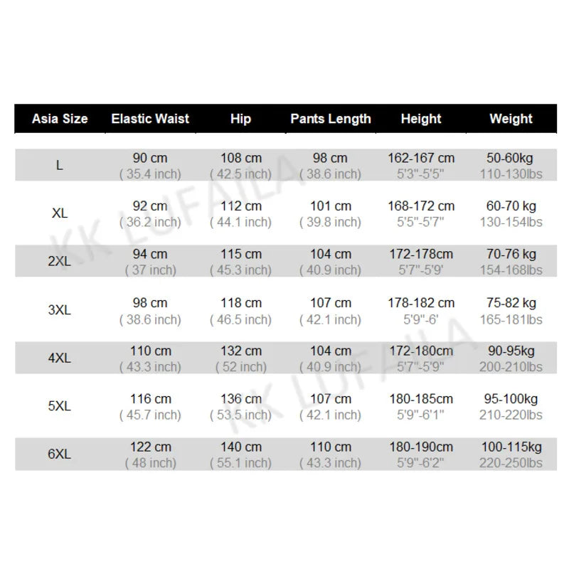 ActivePro Jogginghose Atmungsaktiv - Polyester 6XL Elastik