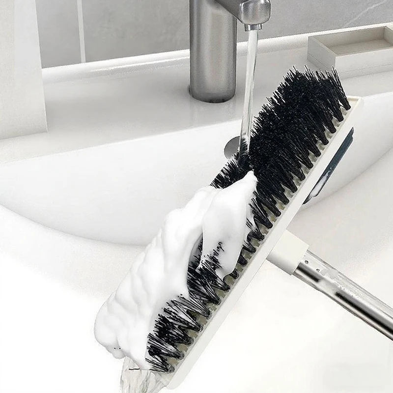 Cleaning Brush-1 Bodenschrubber - ohne Tank, manuell, 120cm