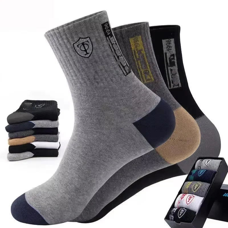 NoName Bambusfaser atmungsaktiv - 10 Paar Herrensocken
