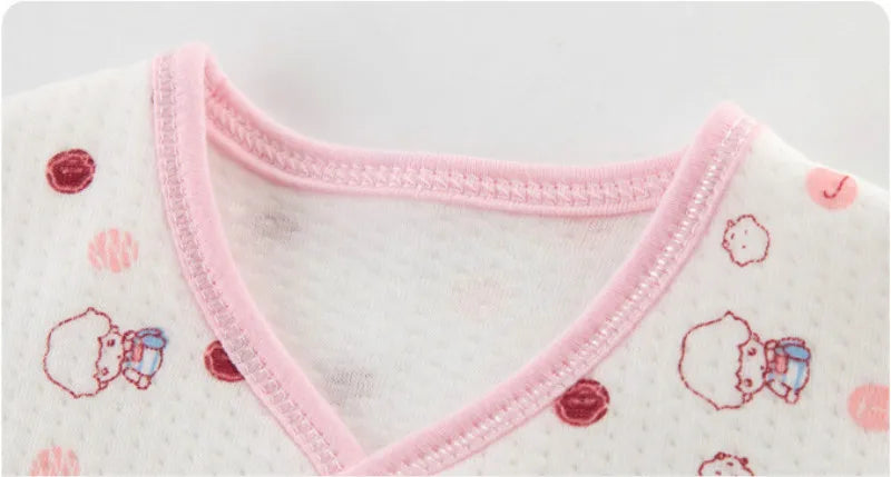 Guangdong Babyset 100 Prozent Baumwolle - 18 Teile 0-12M