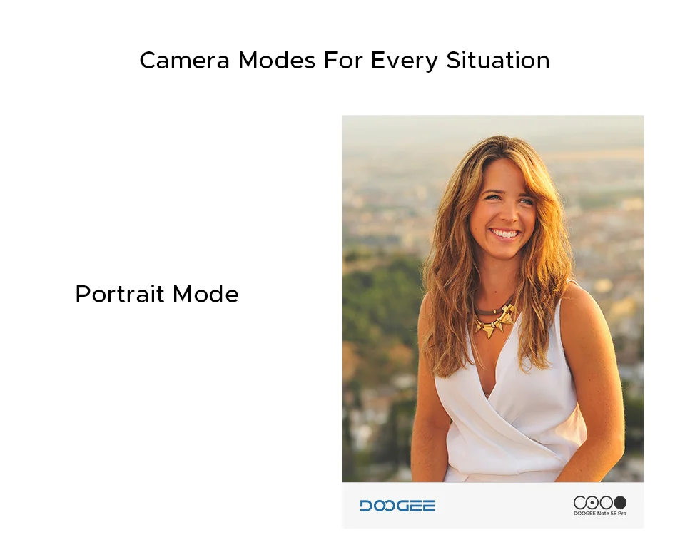 Doogee Note58 Pro Versiune Globală Android 15 Smartphone-uri 8GB RAM 256GB ROM 6250mAh Baterie Mare 6.75" Ecran HD+ NFC Telefon Mobil