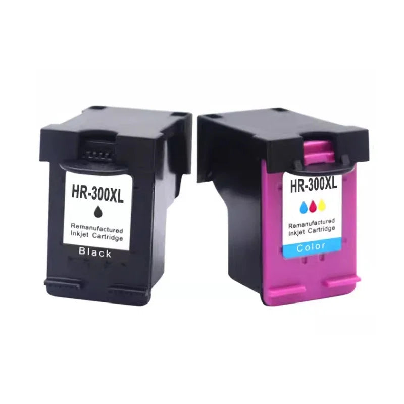 XiongCai 300XL Farbpatrone Premium - XL Kapazität Für HP