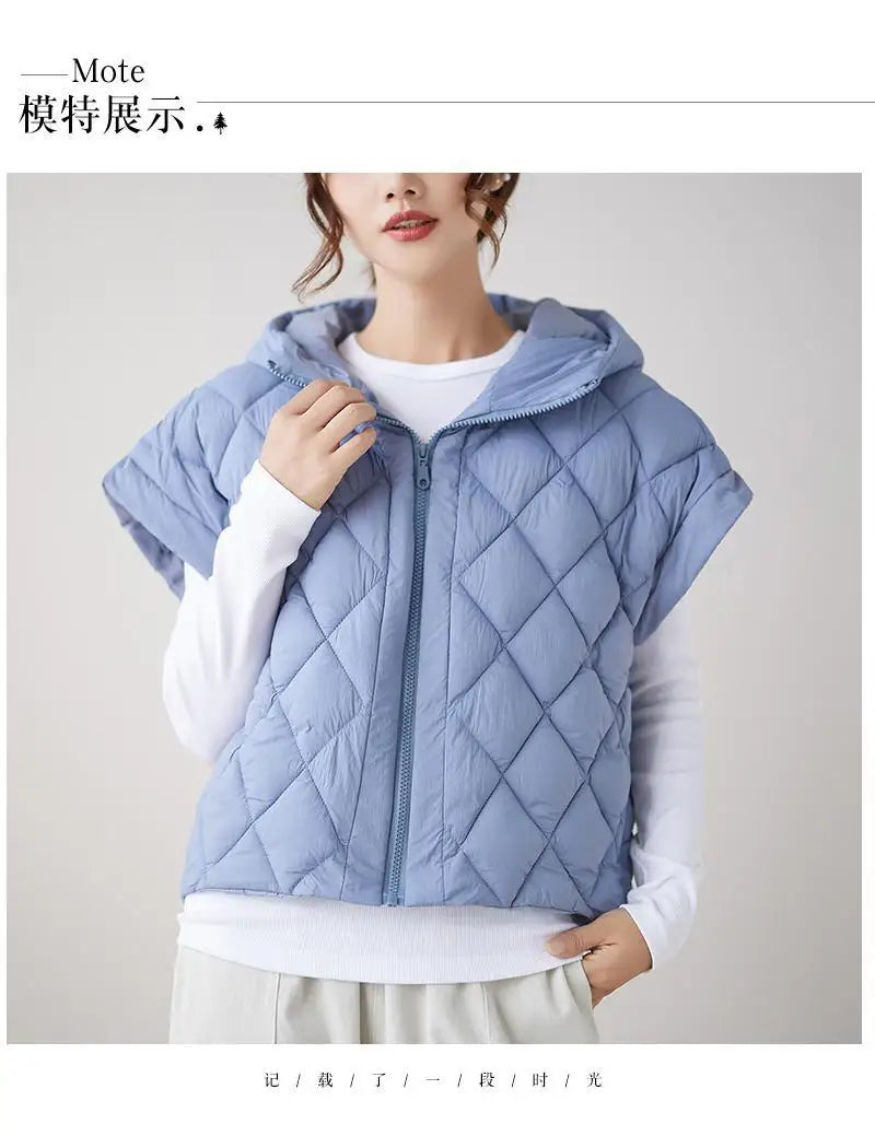 Lena Weste Leicht - Kapazität ≥70% Leistung 0W Größe L