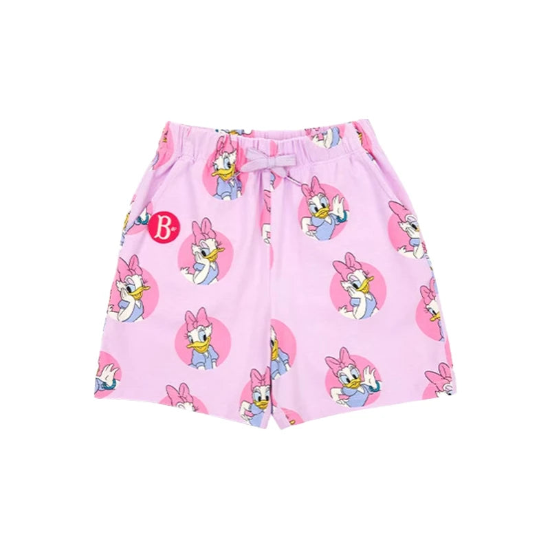 Zhejiang Kids Set Bedruckt Rundhals - Unisex Gr 4-6