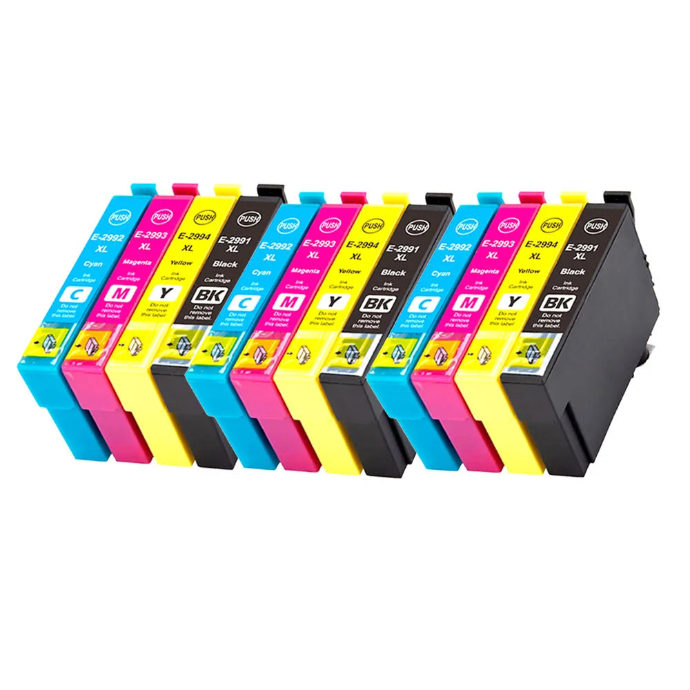 Tintenpatrone 2025: 29XL T2991 Compatible - Epson XP Multi-Series Collection