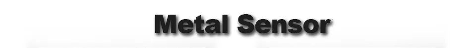 M8 Induction Metal Sensor