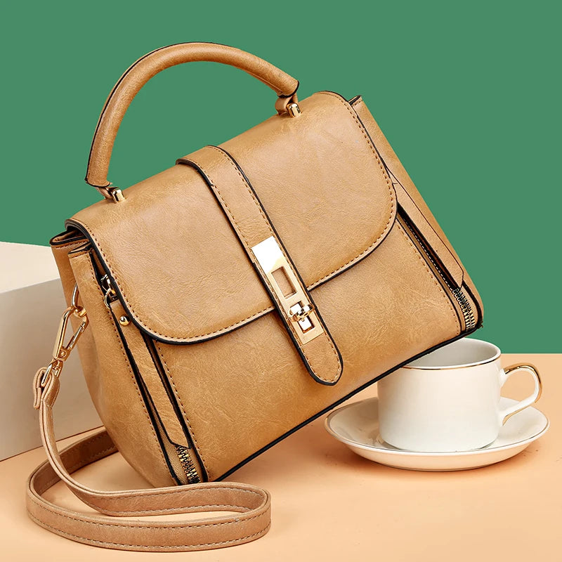 Mode Marke Frauen Klein Crossbody Tasche Leicht PU Leder Messenger Tasche Klappe Handtasche Geldbörse Sommer Reise Tasche Für Weiblich