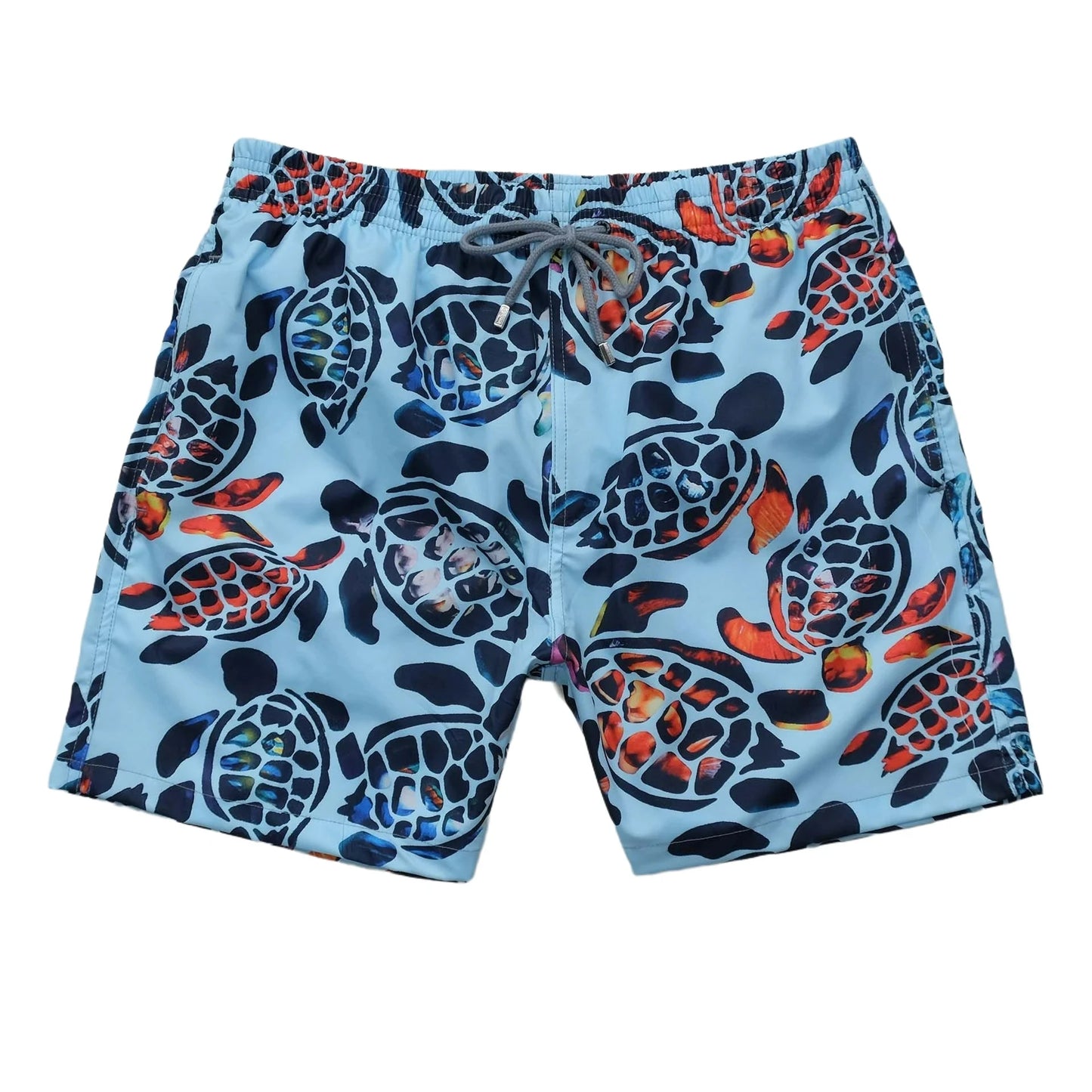 Mens Fashionable And Sexy Brand Beach Surf BoardShorts Swimwear Waterproof Quick Drying Bermuda Bathing Shorts Sexy Boardshorts