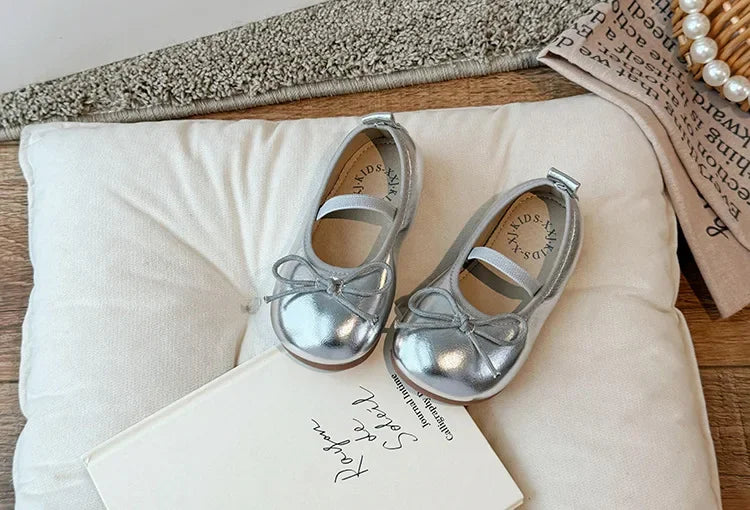 Lederzauber Koreanisch Stil Weiche Sohle - Antirutsch 7-12