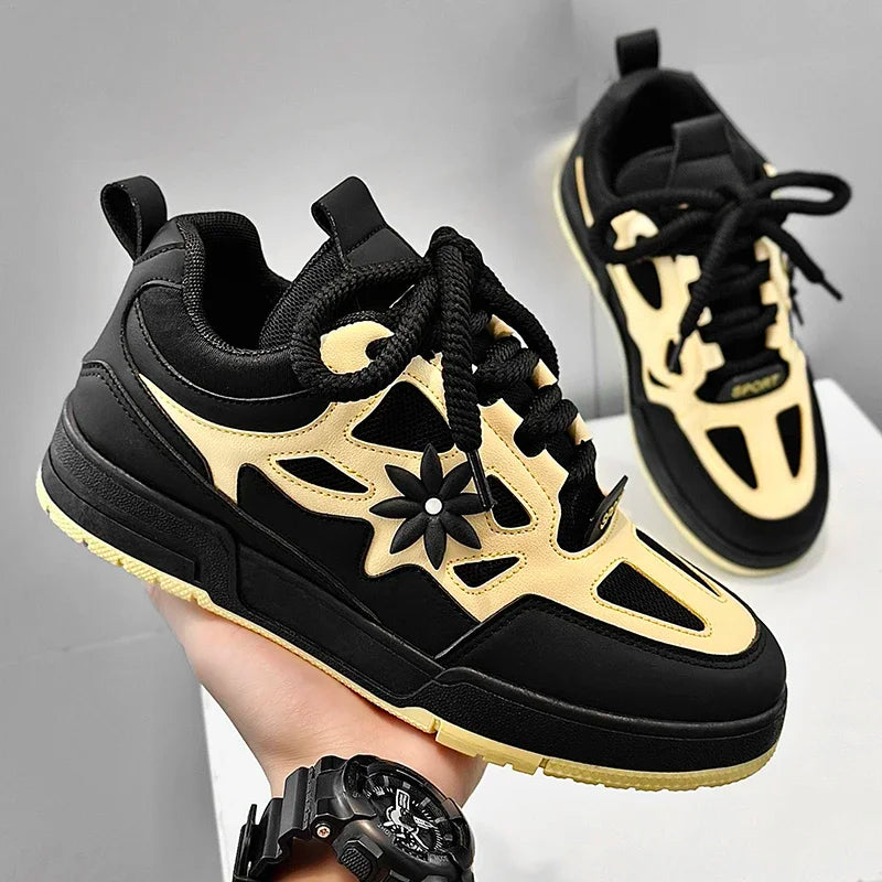 Pantofi sport pentru bărbați, de înaltă calitate, casual, Tenis, de lux, pentru skateboard, încălțăminte, pantofi de alergare pentru bărbați, de brand