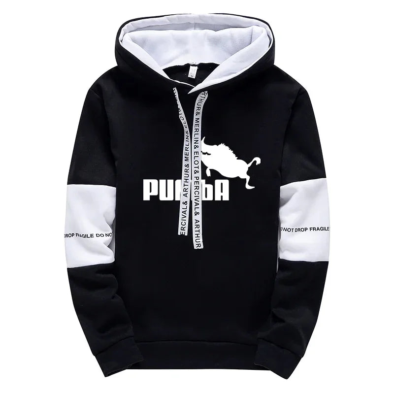 Fujian Hoodie Kapuzenpullover Casual - Polyester 2tlg M