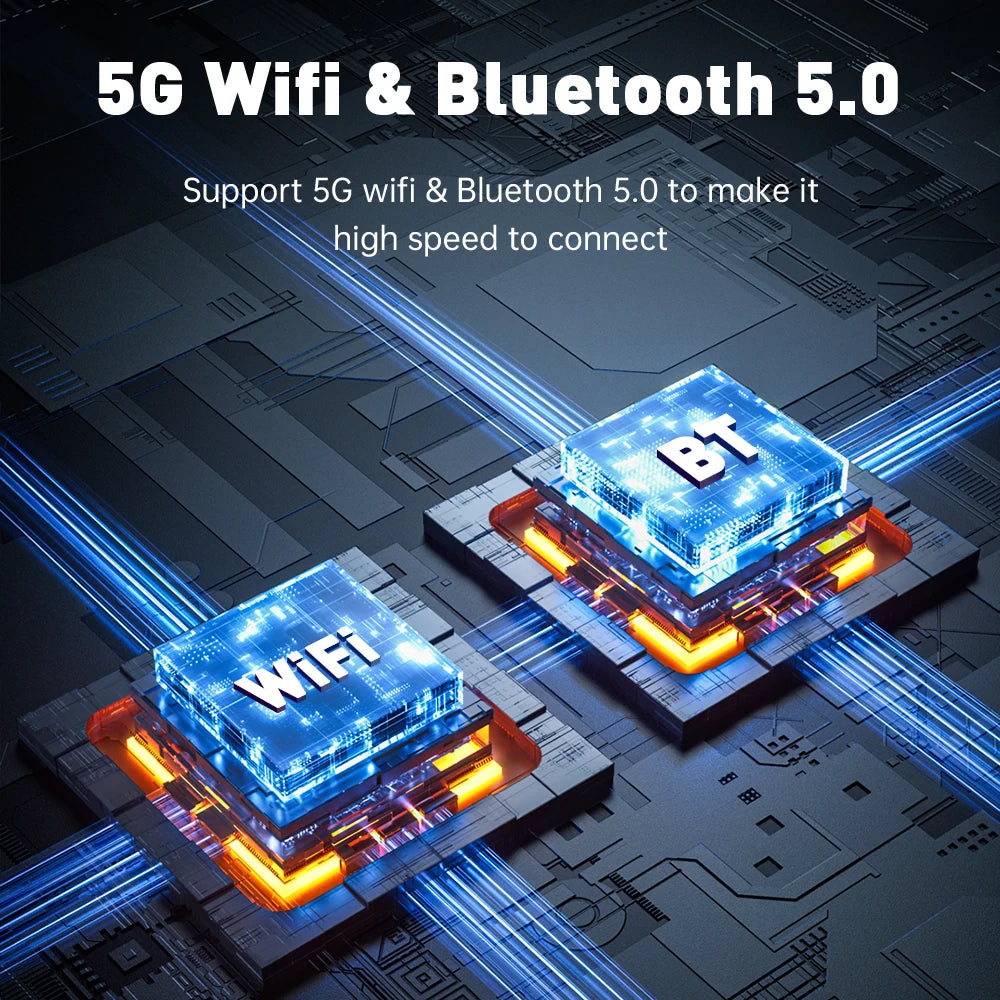 XUDA 2 în 1 Wireless CarPlay AI Mini Box 2025 - Android Auto Box Plug Play - Conexiune automată compatibilă cu 99% dintre radiourile auto pentru mașini