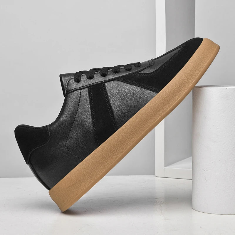 Pantofi sport cu înălțime ridicată pentru bărbați 2025: Creștere în înălțime cu 6 cm - Colecția Sports Plus Size