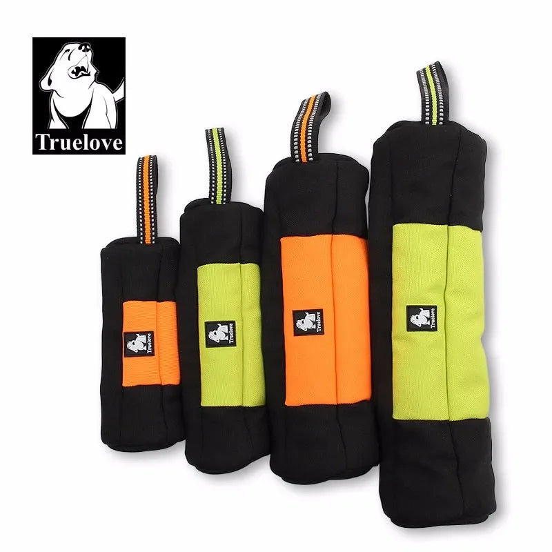 Truelove Feed Dummy Dog Pet Treat Bag 2025: Reflektierende Hundetrainings-Tasche Multiple Kammern - Designed Treats Toys Poop Bags Durable Materials Accessoire