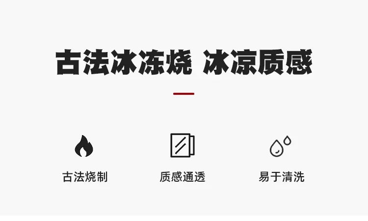 Master Cup Tea Set Luxury Crystal Glass Yinian Buddha Cup Jianzhan Household Cups Teaware Kitchen Dining Bar Home Garden