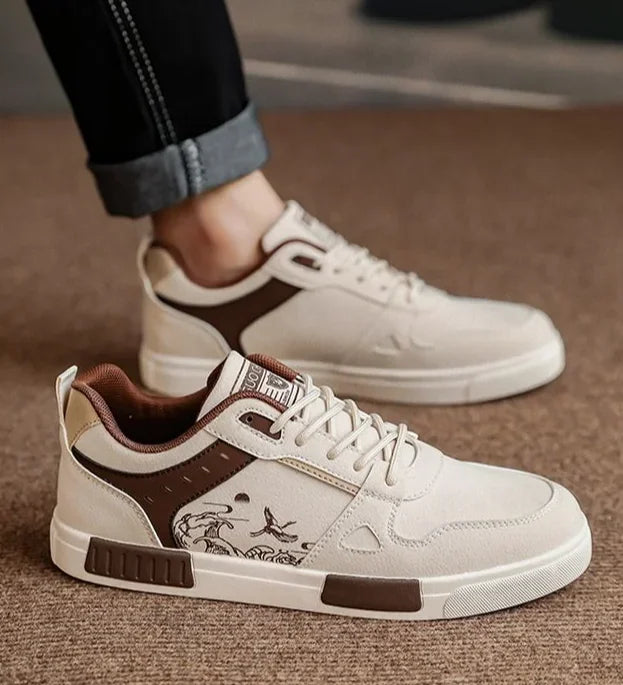 Sneakers Rutschfest Flach Mann Schuh Sports Sicherheit Running Klassisch Original Komfortabel Deals Arbeit Mode 2024 Casual Schuhe für Herren