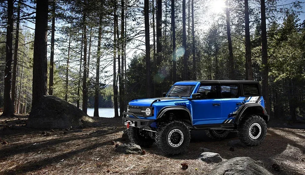 NEW RGT EX86130 PRO RUNNER 4X4 RTR 1/10 RC Simulated Electric Remote Control Model Car ROCK Crawler Adults Children's Toys