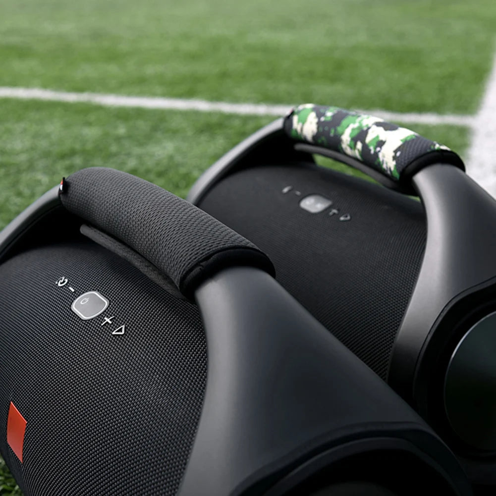 Îngroșat difuzor mâner curea accesorii universal wireless difuzor brățară pad ușor autocolant pentru JBL Bombox 3/2/1