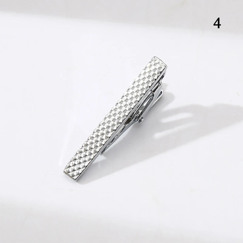 Neuer Fashion-Mens-Tie-Clips-Metal-Necktie-Daily-Business-Wedding-Ceremony-Tie-Clip-Pin-Mens-Fashion-Party-Jewelry-Accessories-Gif
