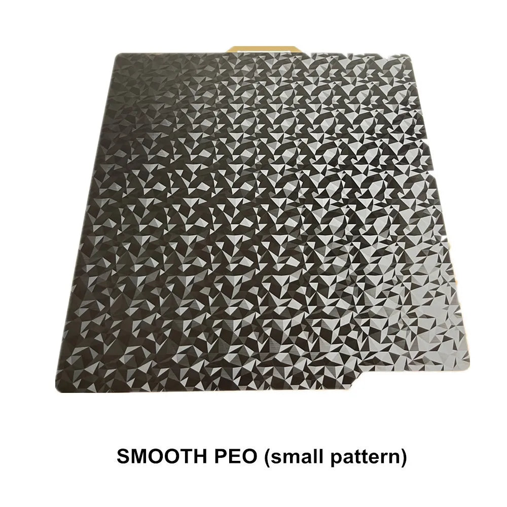 JOYYSET X1c glatte Bauplatte - 257x257mm, PEI, 3D-Drucker