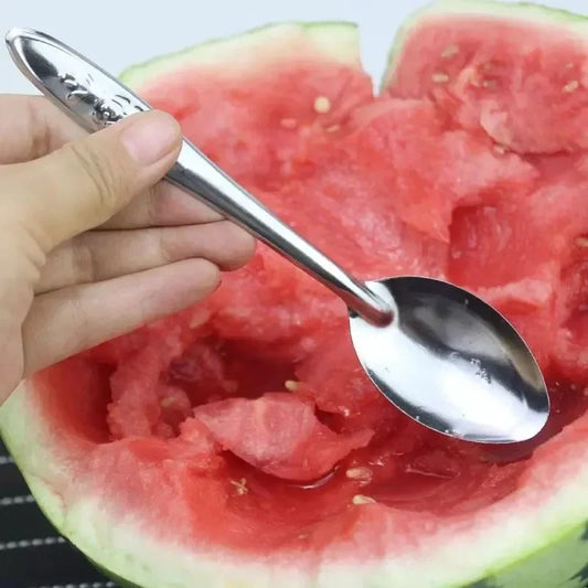 SilverChef Löffel Langgriff - 30 Stück Edelstahl 20 cm