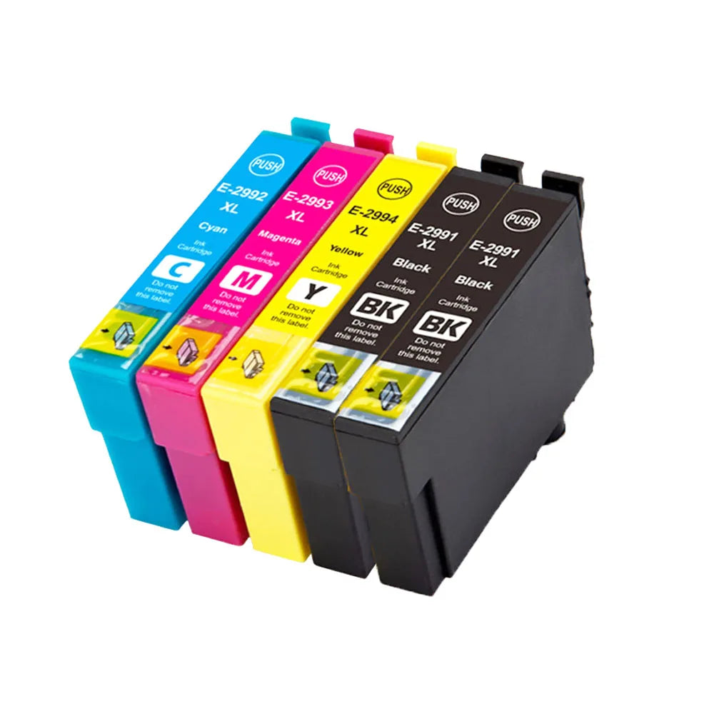 Tintenpatrone 2025: 29XL T2991 Compatible - Epson XP Multi-Series Collection
