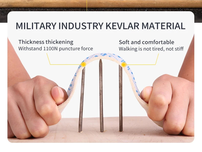 TANRDON W0484 Stahlkappe Sicherheitsstiefel - Größe 46 Leder