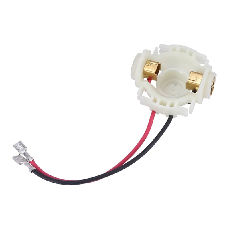 Makita Kohlebürsten Set Kompatibel - 4 Stück Halter, Kappen