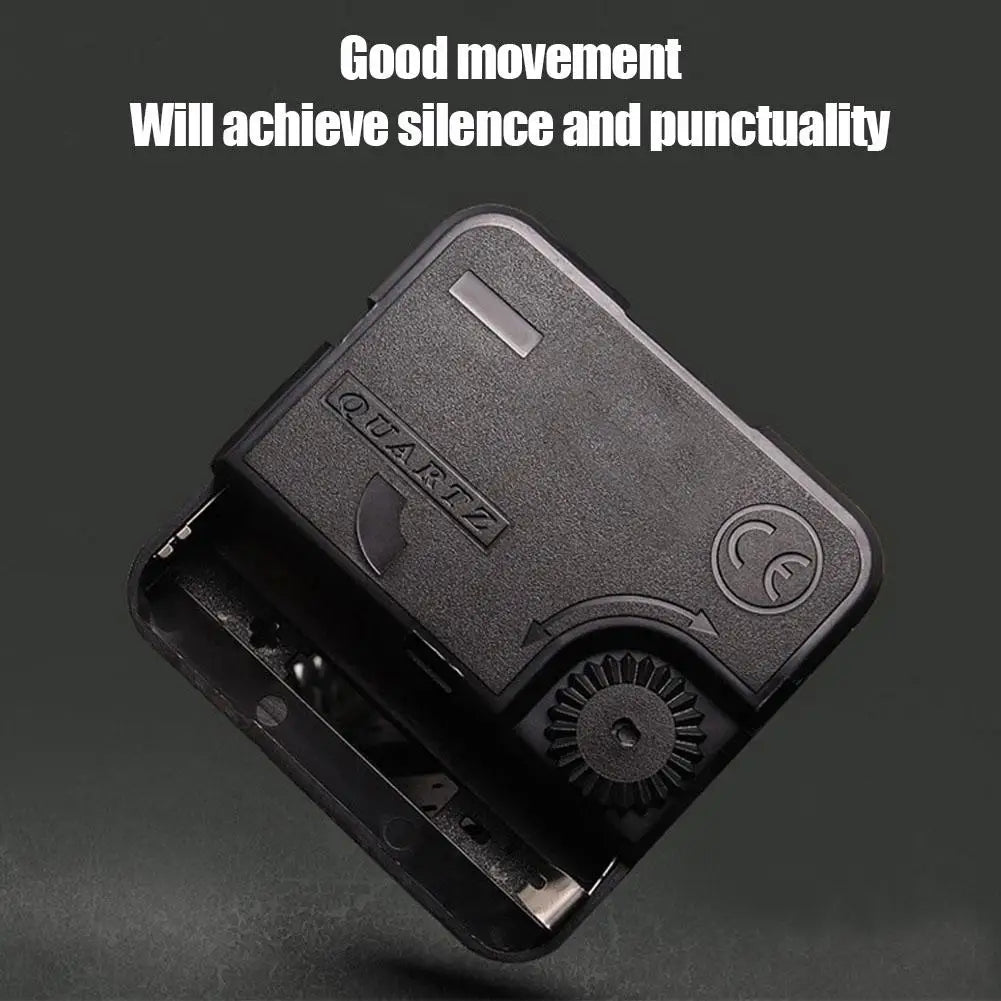 Creative Modern Wall Clocks 3D Acrylic Mirror Sticker For Home Decor Living Room  Digital Clock Quartz Needle Hanging Wall Clock