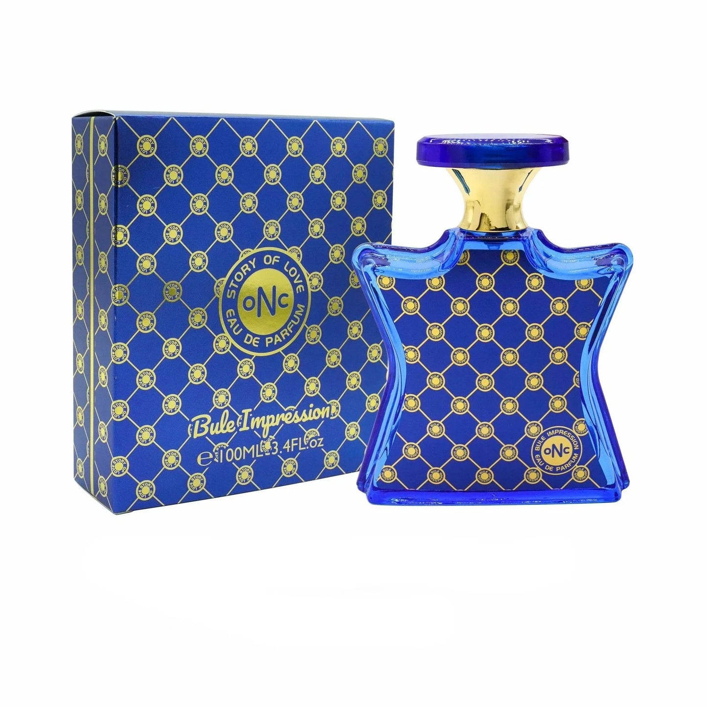 Pheromone perfume unisex long-lasting floral eau de toilette