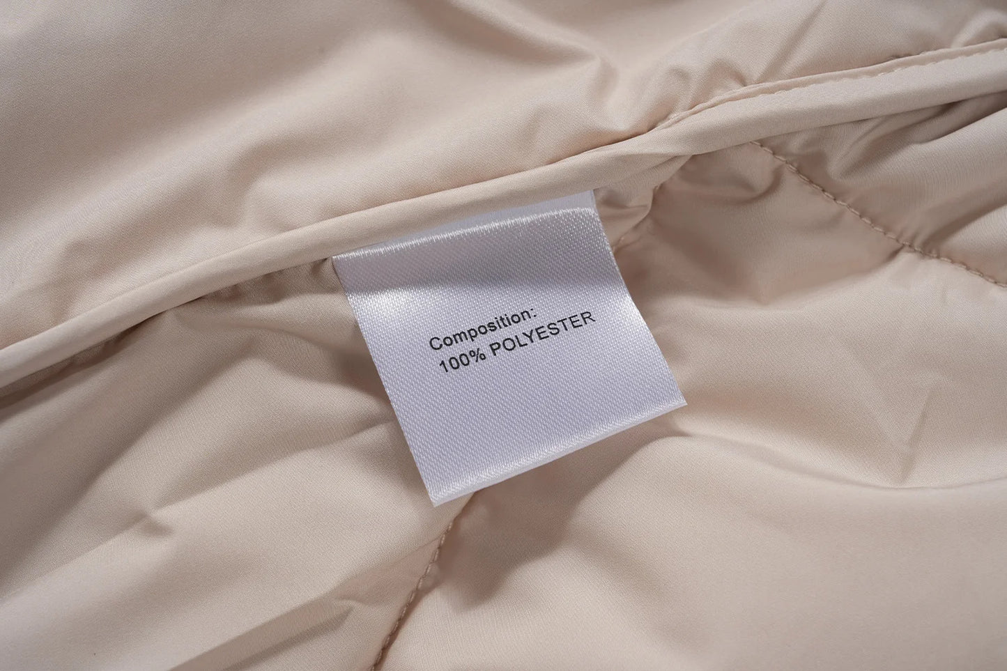 TACVASEN Steppweste Damen gefüttert - 4 Taschen, 95%