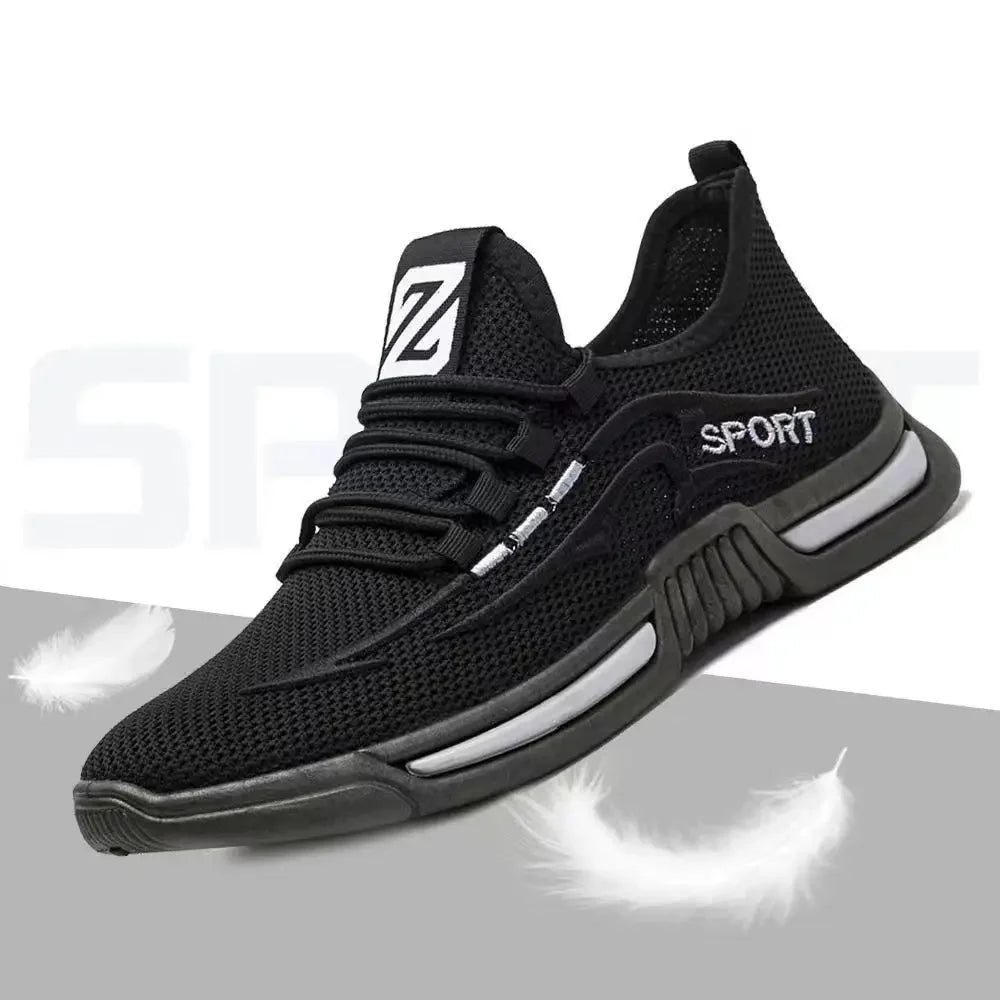Pantofi sport pentru bărbați, pantofi sport casual, pantofi de alergare pentru bărbați, pantofi sport respirabili, pantofi sport pentru bărbați, pantofi sport pentru bărbați