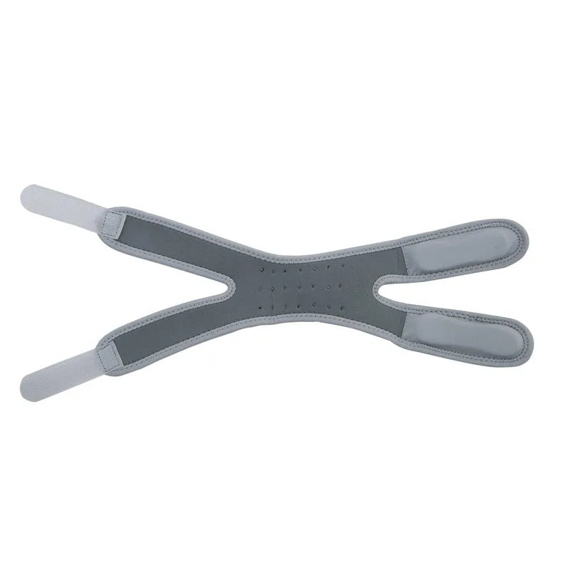 Kniestütze 2025: 1PC Sports Knee Support Double Patella Belt - Elastic Bandage Sport Knee Pads Protector Band Soccer Basketball Open Knee Brace Collection