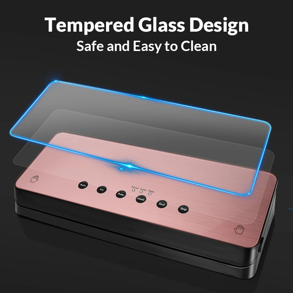 Vakuum Versiegelung Automatische Vakuum Verpackungsmaschine Küchen Aufbewahrung Beutel Kommerziell Vakuum Lebensmittel Versiegelung Gerät 300mm Entgaser