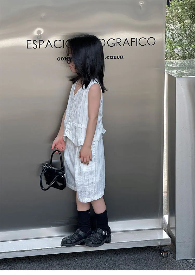 Set Eleganță pentru Copii 2025: Colecția White Boutique - Îmbrăcăminte de Ceremonie Premium