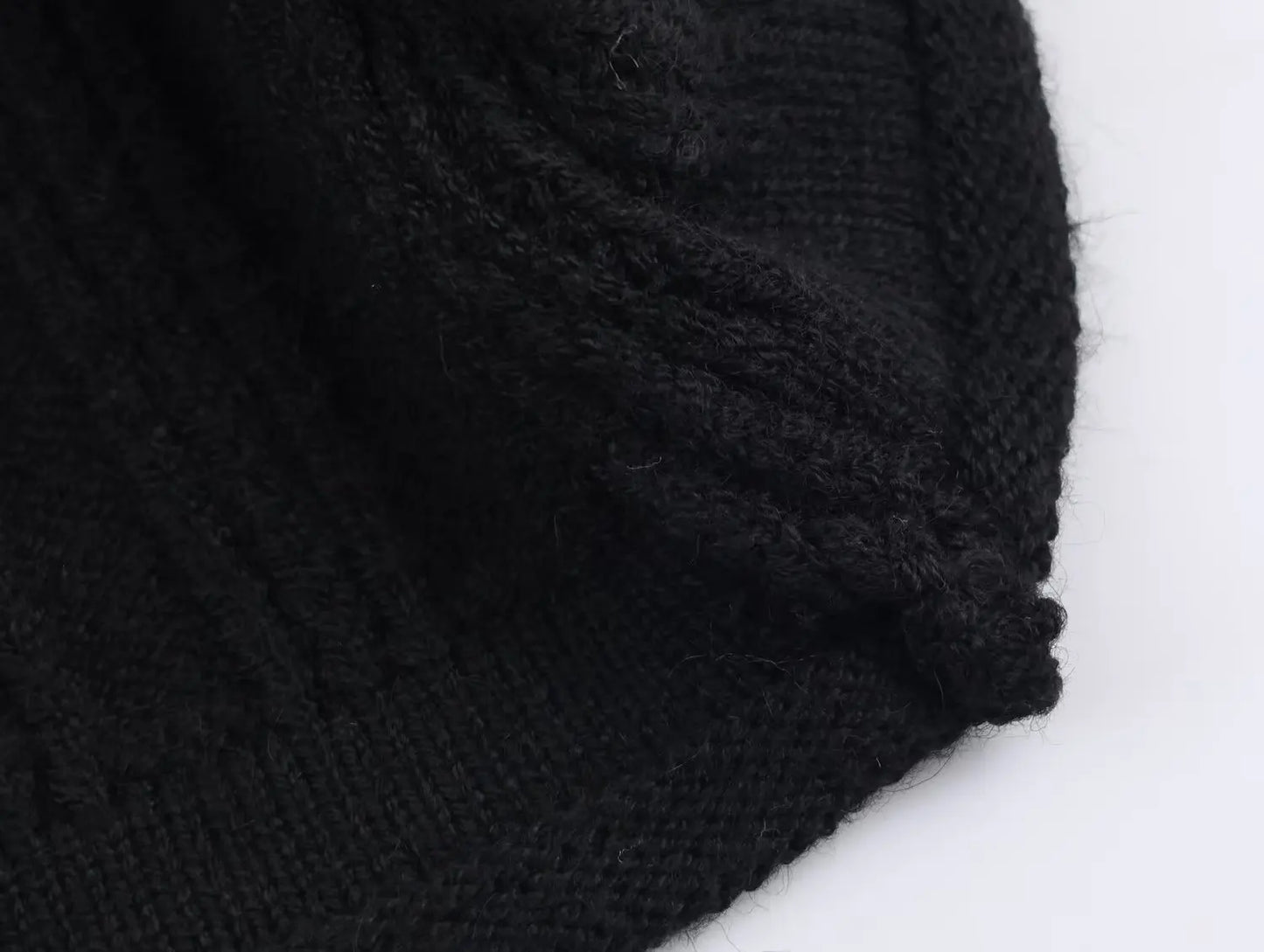 CN Jiangsu Cardigan V-Neck - Knopfverschluss, Länge Regular, Stoffgewicht 120–220 g/m²