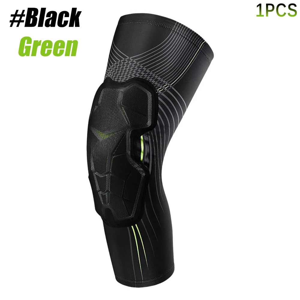 QMWWMQ A03085 Knieschoner Schutz - Nylon EVA 1 Oder 2 Stk